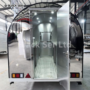 Rimorchio Ambulante Più Venduto in Offerta con Numero di Telaio VIN - Product Image 3