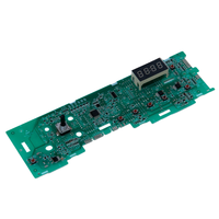 Carte d'alimentation d'affichage numérique EG7012B29W-N compatible OEM pour lave-linge frontal Haier modèle HL20014 0021800132