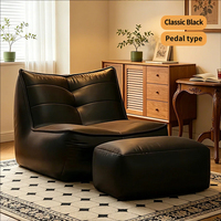 Nouveau Fauteuil Inclinable Individuel Caterpillar 2026, Chaise Nid de Repos Convertible pour Salon, Balcon et Intérieur