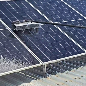 <strong>Solar</strong> <strong>Panel</strong> Cleaning Piping Power Machine Machines <strong>System</strong> Equipment Parts Sprinkler Clean Washer <strong>Solar</strong> <strong>Panel</strong> Cleaning - Product Image 3