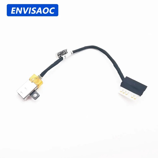 Laptop DC Power Jack DC-IN Charging Cable for Dell Inspiron 3480, 3481, 3584, 3585, 3493, 3593, 3781, 5493,0228R6 DC301011R00
