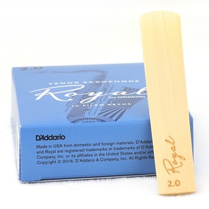 Ance per Sassofono <span class=keywords><strong>DAddario</strong></span> Rico dagli USA per Performance Musicali, Accessori Autentici per Sassofono - Product Image 3