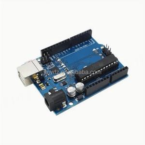 Placa de Desarrollo ATMEGA328P Versión DIP Sin Cable para Arduino UNO-R3 - Product Image 3