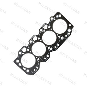 丰田花冠Carina 2C发动机零件的全新汽车零件11115-64060 2C气缸盖垫圈 - Product Image 2