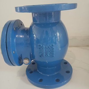 Van kiểm tra <span class=keywords><strong>Swing</strong></span> din3202 với kết nối <span class=keywords><strong>Swing</strong></span> cho kỹ thuật cấp thoát nước - Product Image 4