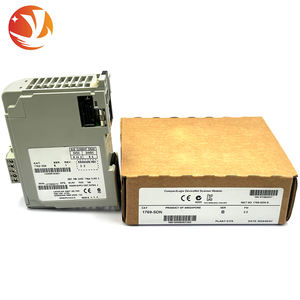 Módulo de Escáner PLC A-IIenBradley 1769-SDN Original, Nuevo, con 16 E/S, 110V, Comunicación I/O Link para Programación PLC - Product Image 1