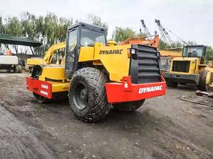 Compactador Dynapac CA301D/CC421 usado, rodillo de carretera Dynapac CA301D usado a bajo precio - Product Image 5