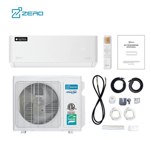 Mỹ Hyper nhiệt loạt r454b <span class=keywords><strong>AC</strong></span> <span class=keywords><strong>Inverter</strong></span> Aire acondicionado ductless 1.5 tấn 12000 BTU mini chia điều hòa không khí - Product Image 1
