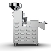 Machine à presser l'huile de ricin entièrement automatique fiable presse à huile d'arachide avocat noix de coco soja huile d'olive petite entreprise