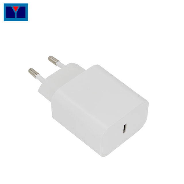 Phone Travel USB Power Adapter QC PD GaN 33w 30w Charger Type c Fast Charging