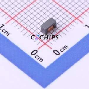 CND-DCM1206M600-2 Common Mode Filter SMD-4P,3.2x1.6mm RF 2 125V 200mA 50V - Product Image 1
