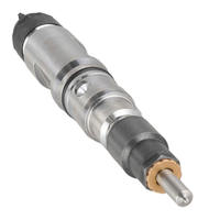 Venta al por mayor de fábrica: Nuevo inyector diésel Common Rail de acero 0445124012 0445124013 3005787C92 0986435578 Navistar International