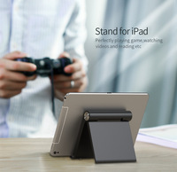 Support paresseux réglable tablette PC support de téléphone portable pour bureau pour tablette PC téléphone portable