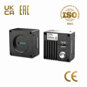 Caméra de numérisation linéaire HIK ROBOT MV-CL084-B1NC 8K, caméra industrielle couleur GigE à monture C pour l'inspection des surfaces d'impression - Product Image 4