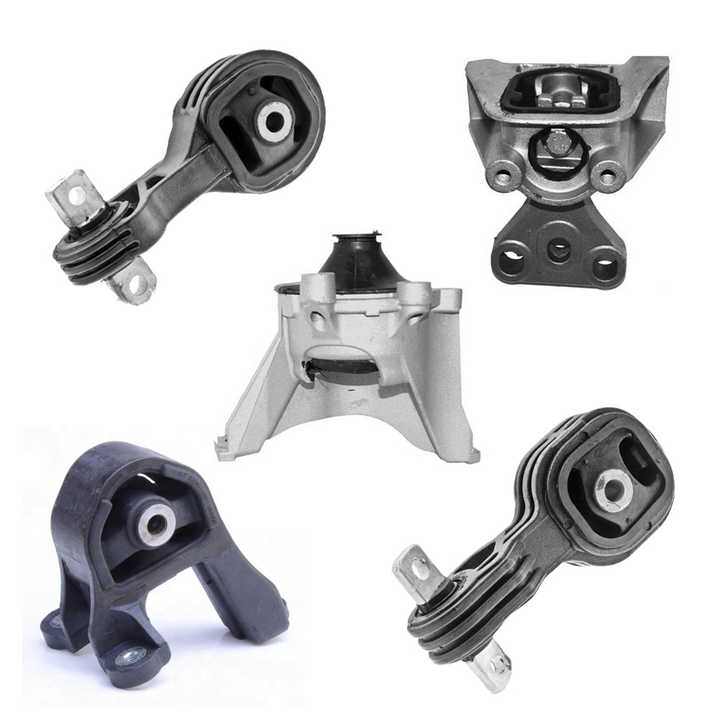 Supporto Motore QUARKZMAN 50880-SWA-A01 Per Honda CR-V 2007-2011 - Foto 4