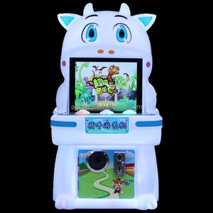 Máquina de Videojuegos Arcade de Redención con Monedas para Niños: Pesca, Carreras de Coches, Carreras de Velocidad, Lucha Callejera y Vuelo - Product Image 4