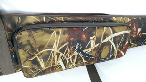 ALFA Double waterbird custodia per pistola ad apertura laterale borsa per pistola galleggiante borsa per pistola lunga mimetica per cacciatori di uccelli acquatici - Product Image 5