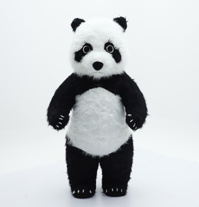 <span class=keywords><strong>Disfraz</strong></span> <span class=keywords><strong>de</strong></span> <span class=keywords><strong>Panda</strong></span> Inflable Blanco en Oferta, con Ventilador <span class=keywords><strong>de</strong></span> Refrigeración Incorporado, para Hombres y Mujeres, <span class=keywords><strong>Disfraz</strong></span> <span class=keywords><strong>de</strong></span> Carnaval, Logotipo Personalizado Disponible - Product Image 5