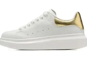 Scarpe da Skateboard Alexander McQueen Originali con Lacci, Unisex, Nuova Moda Adatta per Estate <span class=keywords><strong>e</strong></span> Autunno con Design Ammortizzante - Product Image 2