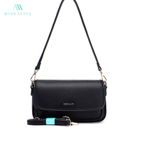 Tas Selempang Wanita Kulit PU Premium Berkualitas Tinggi Fashionable Untuk Penggunaan Sehari-hari dan Acara Malam