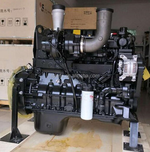 Mesin Diesel QSZ13 550HP Rakitan Mesin Lengkap Langsung dari Pabrik - Product Image 6
