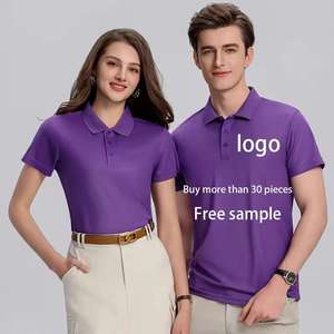 Camiseta de Punto Transpirable Unisex Personalizada con Logotipo Bordado, Uniforme de Trabajo, Ropa Familiar, Impresión Digital, Manga Corta - Product Image 4