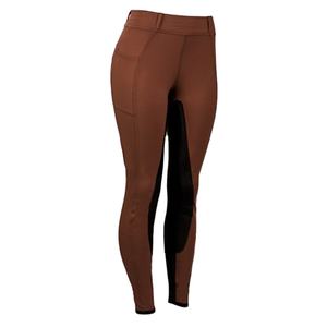 Culottes en bambou à la mode Jods pour dames culottes d'équitation de taille basse sous le nombril pour la tenue de scolarité produits de cheval - Product Image 6