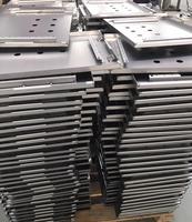 Boîtier de serveur MST, boîtier en tôle, centre de traitement de boîtiers, fabrication en acier au carbone/acier inoxydable