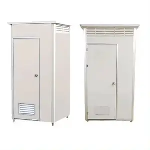 New Product Foldable Mobile Toilets cabin Seat Portable Travel Toilet Outdoor Public Toilet with urinal
