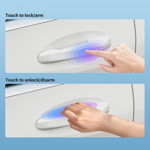 EASYGUARD Comfort Access OEM Module Fits for Mercedes-Benz C Class W205/E Class W213/EQC/GLC X253 C253/S Class W222 - Product Image 3