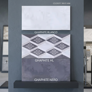 Vente flash, prix bas, carrelage mural en porcelaine polie numérique 30x60cm, carrelage décoratif pour cuisine 12x24, carrelage céramique 30x60cm pour mur de cuisine - Product Image 4