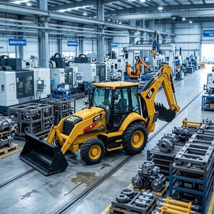 รถแบ็คโฮโหลดเดอร์มือสอง Caterpillar 420F ของแท้ Cat 420f 420f2 416E รถตักมือสองราคาแข่งขันได้คุณภาพดีมีสินค้าพร้อมจำหน่าย - Product Image 1