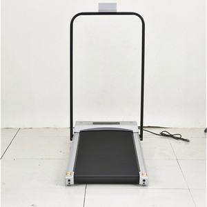 工場直送 折りたたみ式 ポータブル 子供用 電動トレッドミル LEDスクリーン 心拍数測定なし 1-6km/h スピード 家庭用 - Product Image 1