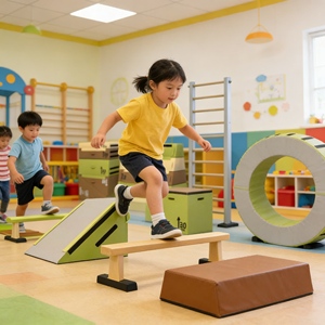 Parcours d'obstacles <span class=keywords><strong>Ninja</strong></span> <span class=keywords><strong>Warrior</strong></span> personnalisable, murs d'escalade extérieurs durables pour les enfants, parc extérieur, entraînement à l'escalade - Product Image 3