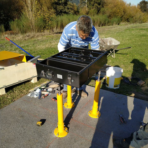 Airport PAPI Precision Approach <strong>Path</strong> <strong>Indicator</strong> Airfield Runway Lighting 6.6A Visual <strong>Glide</strong> Slope <strong>Indicator</strong> (VGSI) - Product Image 1