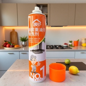 Nettoyant mousse <span class=keywords><strong>multi</strong></span>-usages OEM, nettoyant mousse pour l'intérieur des voitures, nettoyant mousse pour chaussures, spray <span class=keywords><strong>multi</strong></span>-usages - Product Image 5