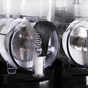 Máquina comercial de bebidas congeladas, máquina de batidos, 3 tanques, aguanieve de <span class=keywords><strong>Margarita</strong></span> a <span class=keywords><strong>la</strong></span> venta - Product Image 5