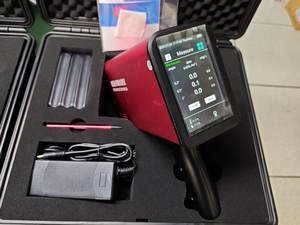 Direkt vom Hersteller: Einzelwinkel-Retroreflektometer für Vertikale Verkehrszeichen-Testgeräte - Product Image 2