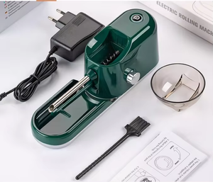 Machine à rouler les cigarettes électrique 6.5-8.0, adaptée à une utilisation grossière et fine, nouvelle machine à rouler les cigarettes automatique de stock - Product Image 6