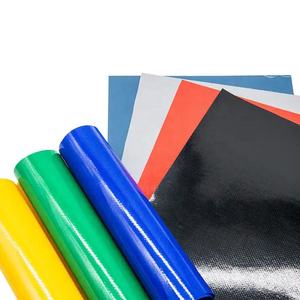 Masigns 610gam, bote inflable de PVC, tela de PVC, bote inflable para bote de rescate inflable, Kayaks, balsa de pesca, recubierto de Pvc - Product Image 4