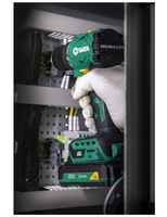 Perceuse/visseuse sans fil 20V Lithium-Ion série ChiE (outil nu)