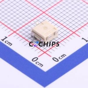 ตัวต้านทานปรับ3314G-1-501E ได้/ตัวต้านทานโพเทนชิโอมิเตอร์ SMD-3P ตัวต้านทาน4.5x4.5มม. 500Ohm 20% 250mW 100ppm/℃ - Product Image 2