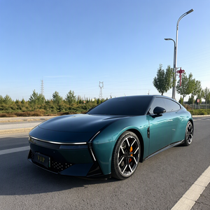 XPeng P7 750 AWD Performance Ultra 2025, 92.2 kWh <span class=keywords><strong>NCM</strong></span>, 750 km CLTC, Suspensión Neumática de 800V, 3.7s, 5 Plazas, Volante a la Izquierda, Auto Usado - Product Image 2