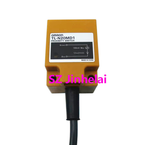 Mới và độc đáo TL-N20MD1 hình chữ nhật <span class=keywords><strong>Proximity</strong></span> cảm biến chuyển DC 2-dây mô hình 2m - Product Image 2