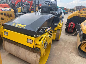BW รถบดถนนมือสองแบบ120AD ทิ้งระเบิดของแท้ - Product Image 2