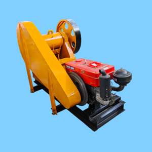 Concasseur à mâchoires PE200*300, concasseur de minerai, spécifique à l'exploitation minière, 3t/h, moteur AC, machine de concassage de roche, sortie réglable, garantie 1 an - Product Image 3