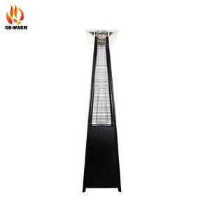 <span class=keywords><strong>Calentador</strong></span> de pie de tubo de vidrio con patrón negro, <span class=keywords><strong>calentador</strong></span> de <span class=keywords><strong>Gas</strong></span> <span class=keywords><strong>para</strong></span> Patio, <span class=keywords><strong>piscina</strong></span>, jardín, restaurante - Product Image 1