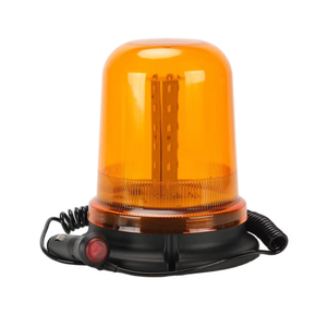 Luci di Segnalazione Stradale LED Personalizzabili e Mobili per Costruzioni con Alimentazione <span class=keywords><strong>a</strong></span> Batteria/Solare/Rete Elettrica in Materiale PC/ABS - Product Image 1