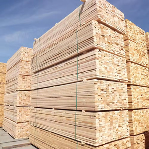 Madera SPF de Calidad Personalizada para Estructuras de Viviendas, Proyectos de Construcción y Muebles, Estructura Estable, Acabado de Superficie Liso, Transicional - Product Image 2