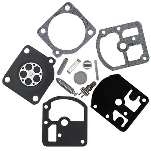 Factory Carb Diaphragm gasket Zama RB-5 RB 5 RB5 RB-7 RB-11 RB-14 GND-2 Carburetor Rebuild Repair Kit